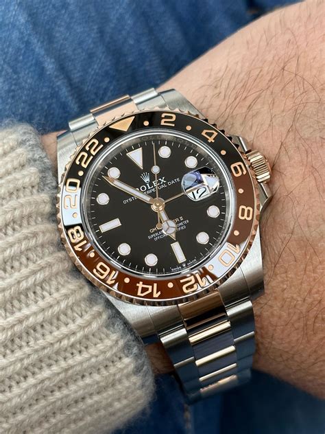 rolex gmt master ii explained|Rolex Gmt Master II models.